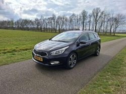 Zwart Gebruikt 2013 Kia Ceed Sportswagon Plus Stationwagen | € 7.950 (Eerlijke prijs)
