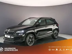 Zwart, metallic lak Nieuw 2025 Skoda Karoq Business Line SUV | € 50.761