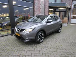 Grijs Gebruikt 2016 Nissan Qashqai N-Connecta SUV | € 17.450 (Iets duurder)