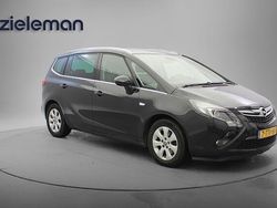 Zwart Gebruikt 2014 Opel Zafira Business MPV | € 3.345
