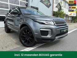 Grijs Gebruikt 2016 Land Rover Range Rover evoque Pure SUV | € 14.950 (Iets duurder)