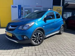 Blauw Gebruikt 2019 Opel Karl Edition Hatchback | € 9.300 (Iets duurder)
