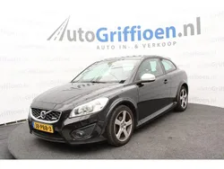 Zwart Gebruikt 2011 Volvo C30 Hatchback | € 6.790 (Eerlijke prijs)