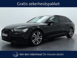 Zwart, metallic lak Gebruikt 2023 Audi A6 Competition Stationwagen | € 50.450 (Goede deal)