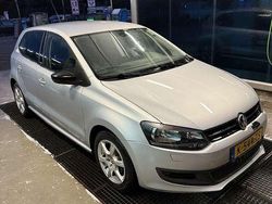 Grijs Gebruikt 2012 VW Polo Comfortline Hatchback | € 3.250 (Super prijs)