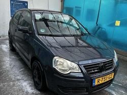 Blauw Gebruikt 2007 VW Polo Trendline Hatchback | € 750 (Super prijs)
