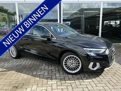 Zwart Gebruikt 2021 Audi A3 Sportback Advanced Hatchback | € 19.945 (Eerlijke prijs)