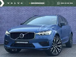 Blauw Gebruikt 2020 Volvo XC60 R-Design SUV | € 42.899 (Eerlijke prijs)