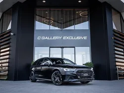 Zwart Gebruikt 2020 Audi A4 S-Line Stationwagen | € 30.945 (Goede deal)
