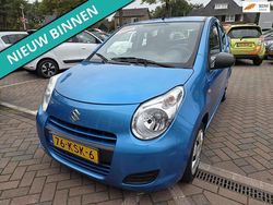 Blauw Gebruikt 2010 Suzuki Alto Comfort Hatchback | € 1.999 (Eerlijke prijs)