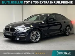Zwart Gebruikt 2018 BMW 530 Executive Sedan | € 24.400 (Goede deal)
