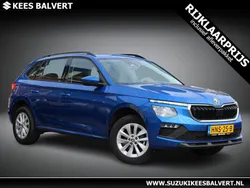Blauw Gebruikt 2024 Skoda Kamiq Business Line SUV | € 27.450 (Goede deal)