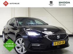 Zwart Gebruikt 2021 Seat Leon XCELLENCE Hatchback | € 22.945 (Eerlijke prijs)