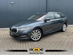 Grijs Gebruikt 2021 Skoda Octavia Style Stationwagen | € 20.735 (Super prijs)