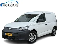 Wit Gebruikt 2021 VW Caddy MPV | € 16.745 (Eerlijke prijs)