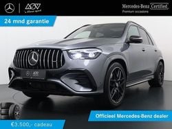 Grijs Gebruikt 2025 Mercedes GLE53 AMG AMG SUV | € 126.895