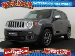 Grijs Gebruikt 2017 Jeep Renegade Limited SUV | € 16.425 (Eerlijke prijs)