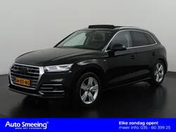Zwart Gebruikt 2020 Audi Q5 S-Line SUV | € 37.895 (Eerlijke prijs)