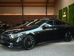 Zwart, metallic lak Gebruikt 2018 Mercedes CLS300 AMG Sedan | € 37.950