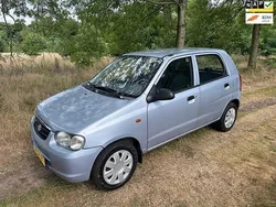 Grijs Gebruikt 2002 Suzuki Alto GLS Hatchback | € 1.000 (Eerlijke prijs)
