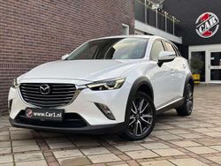 Wit Gebruikt 2018 Mazda CX-3 SUV | € 16.950 (Eerlijke prijs)
