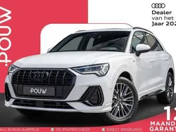 Wit Gebruikt 2021 Audi Q3 S-Line SUV | € 38.450 (Duur)