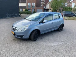 Blauw Gebruikt 2007 Opel Corsa Hatchback | € 1.499 (Eerlijke prijs)