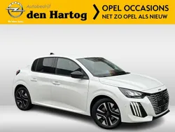 Wit Gebruikt 2024 Peugeot 208 Allure Hatchback | € 20.900 (Goede deal)