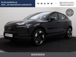 Zwart (metallic) Gebruikt 2025 Volvo EX30 Core SUV | € 37.900 (Eerlijke prijs)