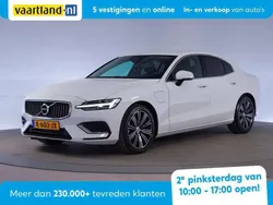Wit Gebruikt 2021 Volvo S60 Inscription Sedan | € 28.909 (Super prijs)