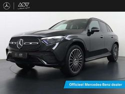 Zwart Nieuw 2025 Mercedes GLC300e Sport Edition SUV | € 79.999 (Goede deal)