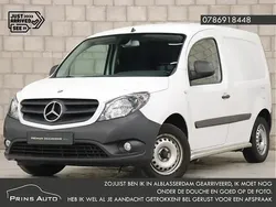 Wit Gebruikt 2021 Mercedes Citan 108 Van | € 9.900 (Eerlijke prijs)
