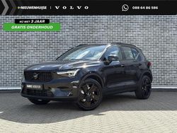 Zwart Gebruikt 2025 Volvo XC40 Plus SUV | € 50.694 (Duur)