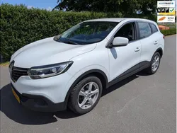 Wit Gebruikt 2016 Renault Kadjar Life SUV | € 9.450 (Eerlijke prijs)