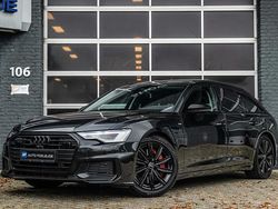 Grijs Gebruikt 2021 Audi A6 Sport Stationwagen | € 42.950 (Duur)