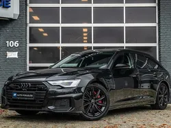 Grijs Gebruikt 2021 Audi A6 Sport Stationwagen | € 43.900 (Iets duurder)