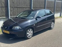 Zwart Gebruikt 2006 Seat Ibiza Hatchback | € 1.250 (Eerlijke prijs)
