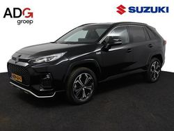 Zwart Gebruikt 2024 Suzuki Across Style SUV | € 46.950 (Duur)