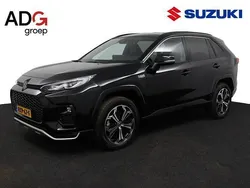 Zwart Gebruikt 2024 Suzuki Across Style SUV | € 46.950 (Iets duurder)