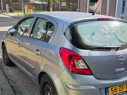 Grijs Gebruikt 2008 Opel Corsa Enjoy Hatchback | € 3.800 (Eerlijke prijs)