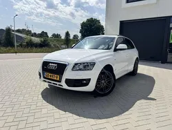 Wit Gebruikt 2009 Audi Q5 S-Line SUV | € 11.999 (Iets duurder)