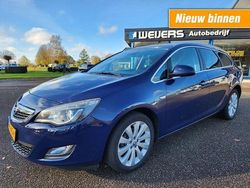 Blauw Gebruikt 2011 Opel Astra Cosmo Stationwagen | € 4.950 (Goede deal)