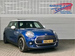 Blauw Gebruikt 2015 Mini Cooper Business Hatchback | € 12.300 (Eerlijke prijs)