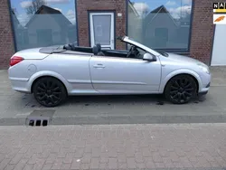 Grijs Gebruikt 2008 Opel Astra Cabriolet Cabriolet | € 3.750 (Goede deal)