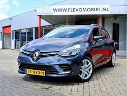 Grijs Gebruikt 2018 Renault Clio GrandTour Zen Stationwagen | € 6.450 (Eerlijke prijs)