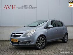 Grijs Gebruikt 2010 Opel Corsa Edition Hatchback | € 2.950 (Eerlijke prijs)