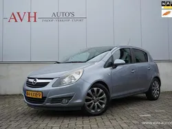 Grijs Gebruikt 2010 Opel Corsa Edition Hatchback | € 2.950 (Eerlijke prijs)