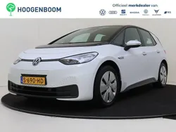 Wit Gebruikt 2023 VW ID.3 Pro Hatchback | € 21.950 (Goede deal)