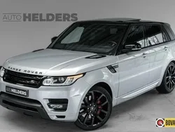 Grijs Gebruikt 2013 Land Rover Range Rover Sport Autobiography SUV | € 26.750 (Iets duurder)