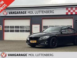 Zwart Gebruikt 2015 BMW 428 Executive Hatchback | € 15.949
